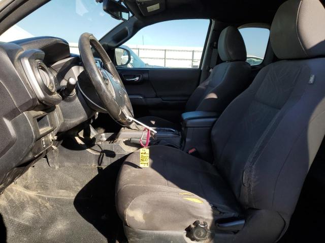 5TFRZ5CN4HX028291 - 2017 TOYOTA TACOMA ACCESS CAB Білий фото 7