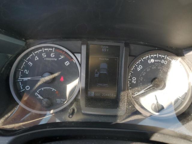 5TFRZ5CN4HX028291 - 2017 TOYOTA TACOMA ACCESS CAB Білий фото 9