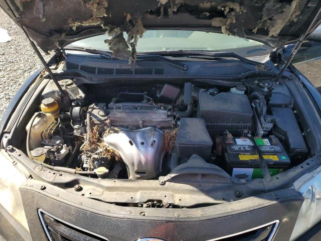 4T1BE46K39U356499 - 2009 TOYOTA CAMRY BASE 黑色 照片 11
