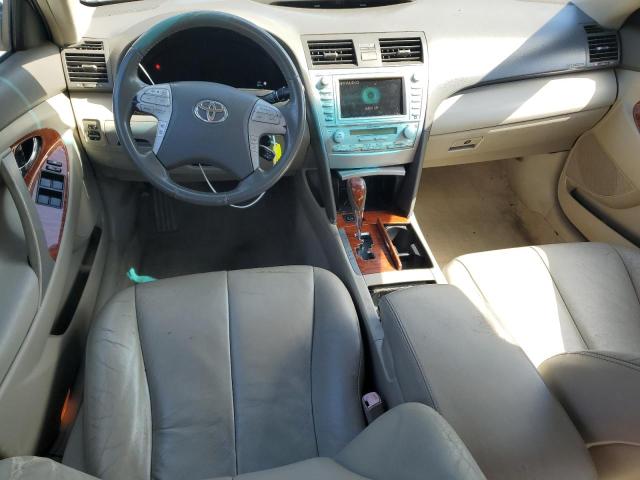4T1BE46K39U356499 - 2009 TOYOTA CAMRY BASE 黑色 照片 8