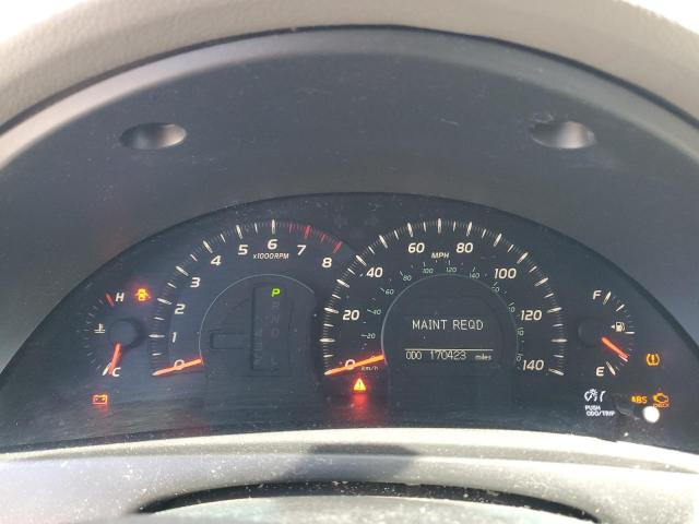 4T1BE46K39U356499 - 2009 TOYOTA CAMRY BASE 黑色 照片 9