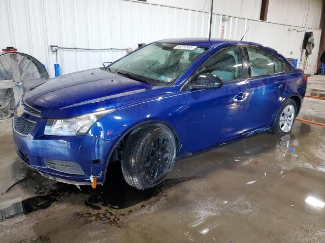 2013 CHEVROLET CRUZE LS, 