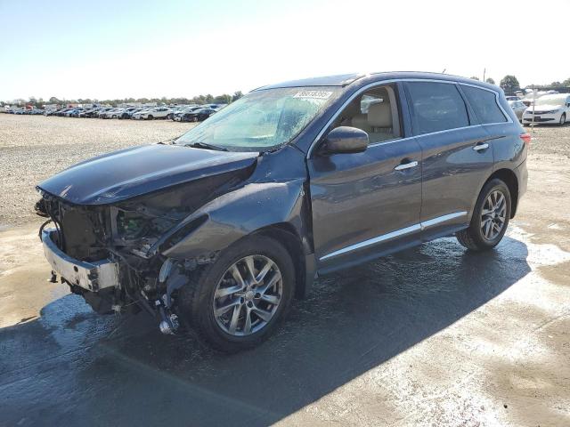 2014 INFINITI QX60, 