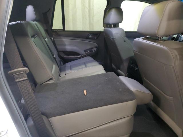 1GNSCBKC1KR202435 - 2019 CHEVROLET TAHOE C1500 LT თეთრი ფოტო 11
