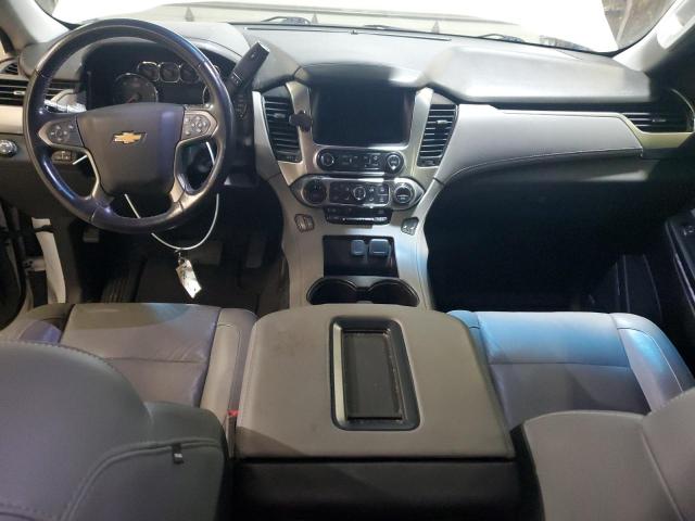 1GNSCBKC1KR202435 - 2019 CHEVROLET TAHOE C1500 LT თეთრი ფოტო 8