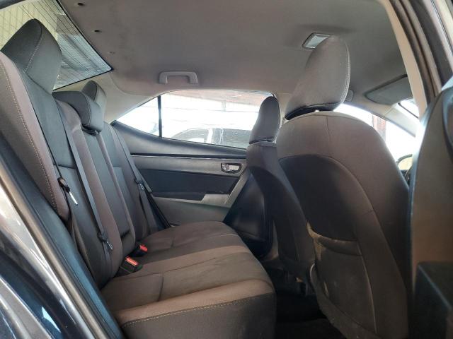 2T1BURHE6HC886506 - 2017 TOYOTA COROLLA L Boz foto 10