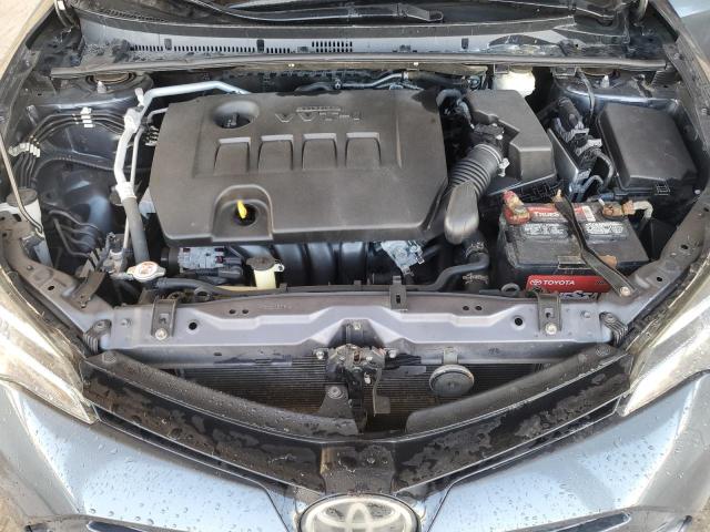 2T1BURHE6HC886506 - 2017 TOYOTA COROLLA L Boz foto 11