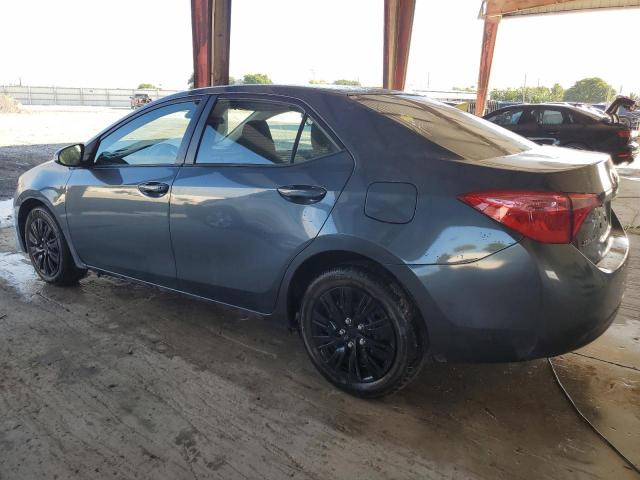 2T1BURHE6HC886506 - 2017 TOYOTA COROLLA L Boz foto 2