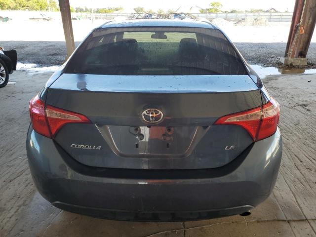 2T1BURHE6HC886506 - 2017 TOYOTA COROLLA L Boz foto 6