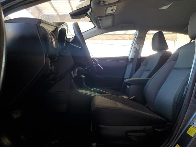 2T1BURHE6HC886506 - 2017 TOYOTA COROLLA L Boz foto 7