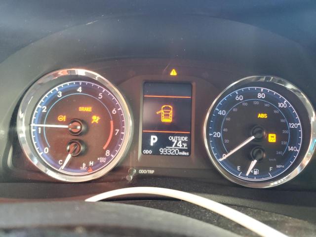 2T1BURHE6HC886506 - 2017 TOYOTA COROLLA L Boz foto 9