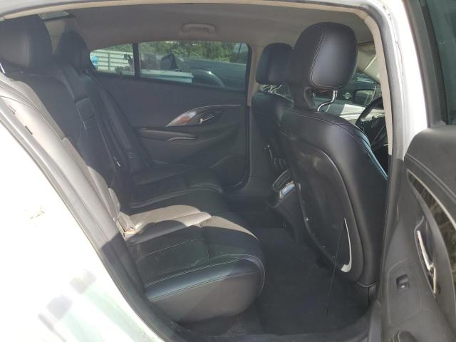 1G4GB5G33FF261551 - 2015 BUICK LACROSSE 白色 照片 10