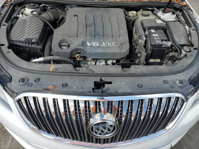 1G4GB5G33FF261551 - 2015 BUICK LACROSSE 白色 照片 11