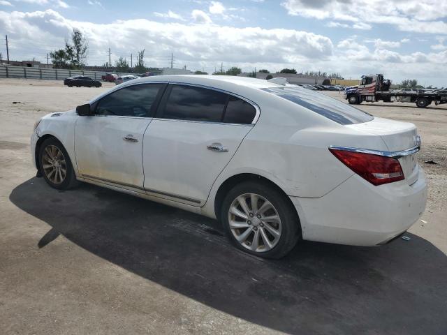 1G4GB5G33FF261551 - 2015 BUICK LACROSSE 白色 照片 2