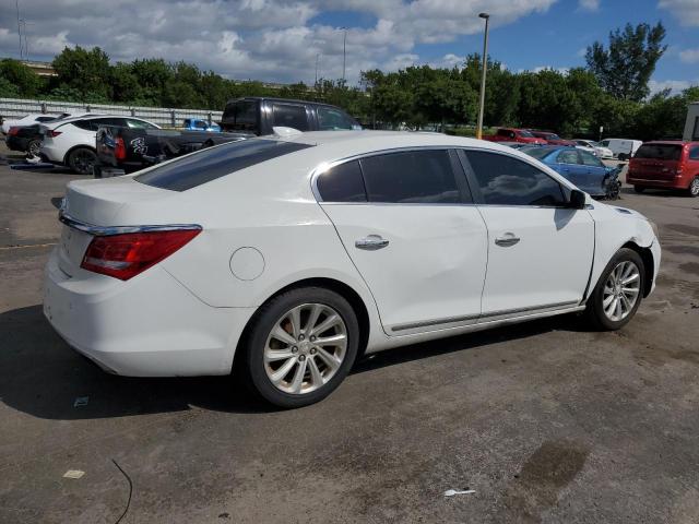 1G4GB5G33FF261551 - 2015 BUICK LACROSSE 白色 照片 3