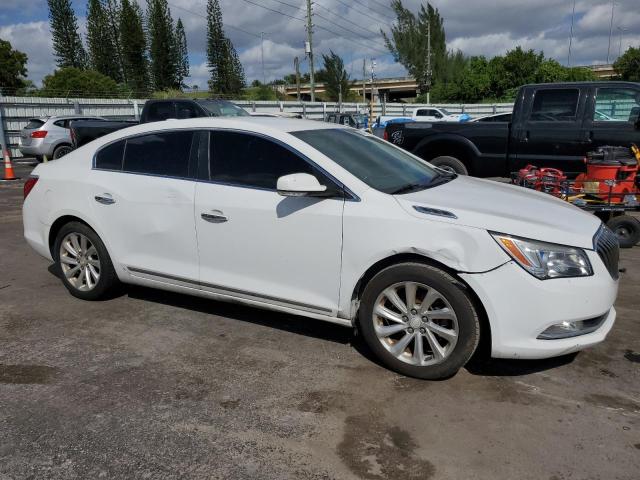 1G4GB5G33FF261551 - 2015 BUICK LACROSSE 白色 照片 4