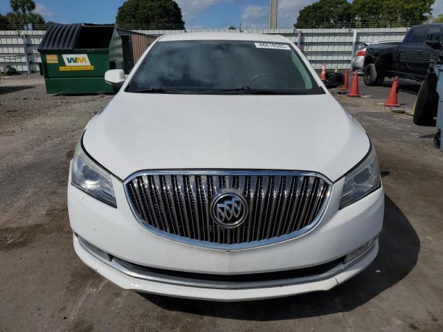 1G4GB5G33FF261551 - 2015 BUICK LACROSSE 白色 照片 5