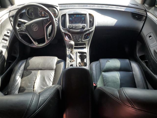 1G4GB5G33FF261551 - 2015 BUICK LACROSSE 白色 照片 8