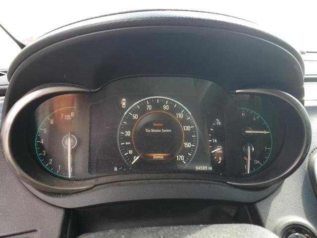 1G4GB5G33FF261551 - 2015 BUICK LACROSSE 白色 照片 9