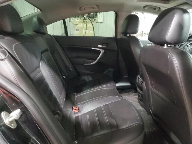 2G4GV5GV4D9214267 - 2013 BUICK REGAL GS Қара фото 10