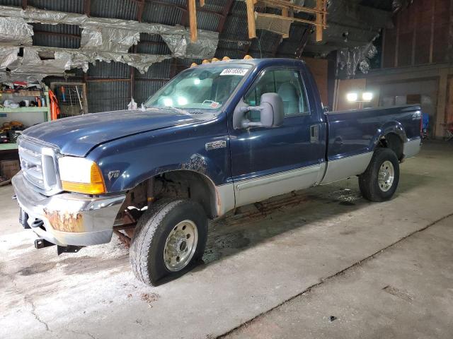 2001 FORD F250 SUPER DUTY, 