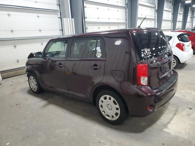 JTLZE4FE2CJ006324 - 2012 TOYOTA SCION XB 紫色 照片 2