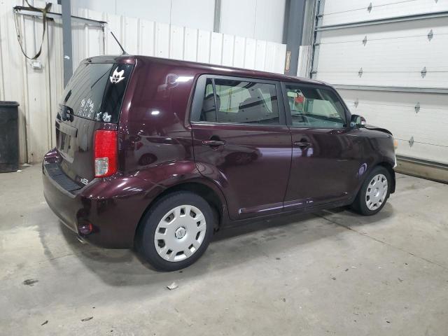 JTLZE4FE2CJ006324 - 2012 TOYOTA SCION XB 紫色 照片 3