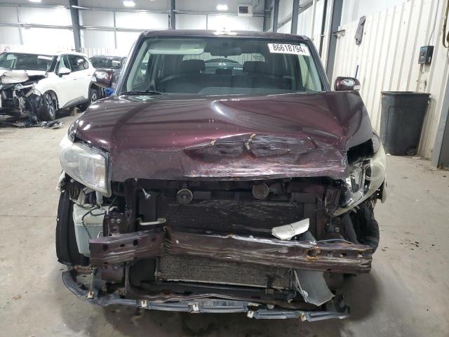 JTLZE4FE2CJ006324 - 2012 TOYOTA SCION XB 紫色 照片 5