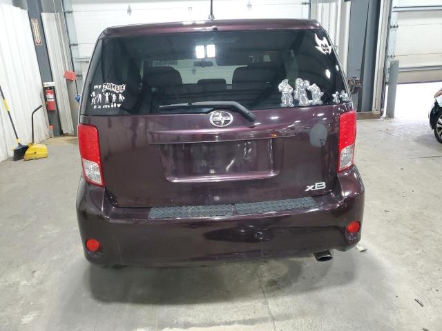 JTLZE4FE2CJ006324 - 2012 TOYOTA SCION XB 紫色 照片 6