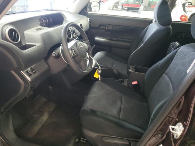 JTLZE4FE2CJ006324 - 2012 TOYOTA SCION XB 紫色 照片 7