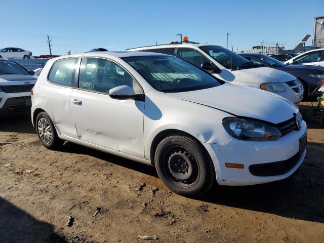 WVWBB7AJ7AW119617 - 2010 VOLKSWAGEN GOLF Ağ foto 4