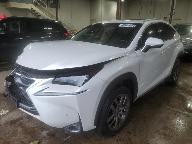 2015 LEXUS NX 200T, 