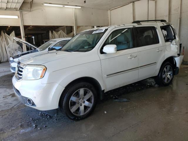 2013 HONDA PILOT TOURING, 
