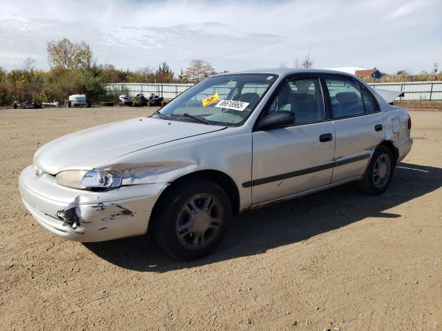 1999 CHEVROLET GEO PRIZM BASE, 