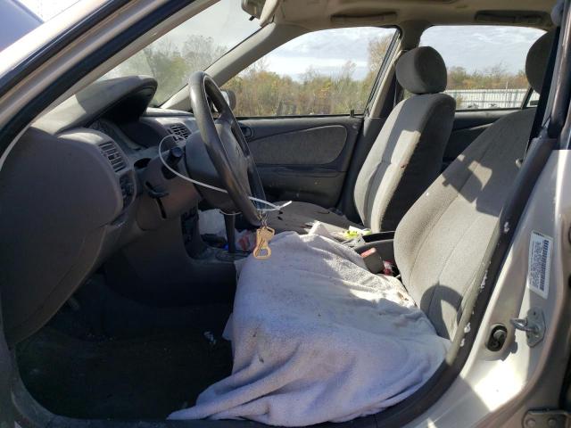 1Y1SK5286XZ440700 - 1999 CHEVROLET GEO PRIZM BASE SILVER photo 7