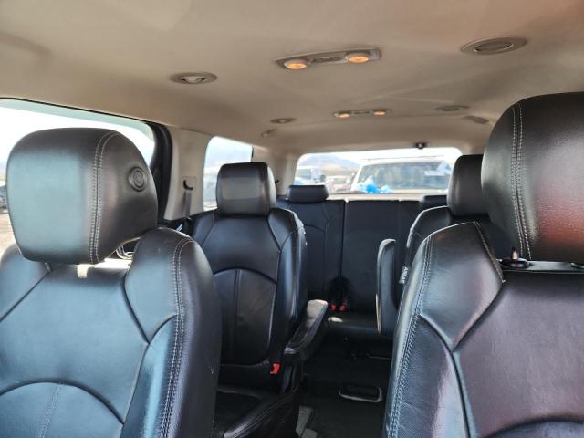 1GKKVRKD4EJ306686 - 2014 GMC ACADIA SLT-1 BLACK photo 10