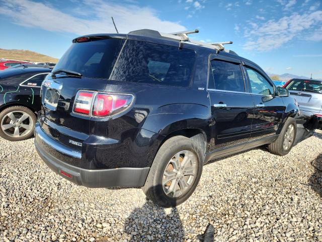 1GKKVRKD4EJ306686 - 2014 GMC ACADIA SLT-1 BLACK photo 3