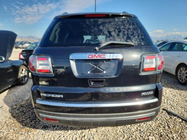 1GKKVRKD4EJ306686 - 2014 GMC ACADIA SLT-1 BLACK photo 6