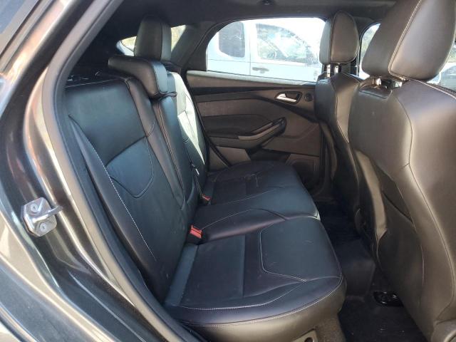 1FADP3L93JL221574 - 2018 FORD FOCUS ST رمادي صورة 10