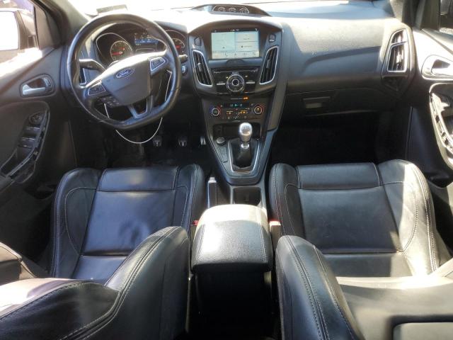 1FADP3L93JL221574 - 2018 FORD FOCUS ST رمادي صورة 8