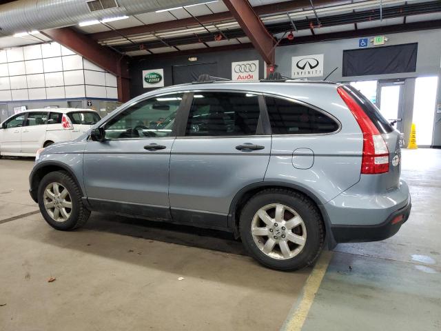 5J6RE48509L053979 - 2009 HONDA CR-V EX Көк фото 2