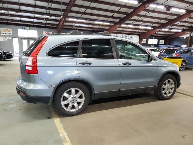 5J6RE48509L053979 - 2009 HONDA CR-V EX Көк фото 3