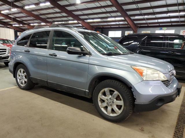 5J6RE48509L053979 - 2009 HONDA CR-V EX Көк фото 4