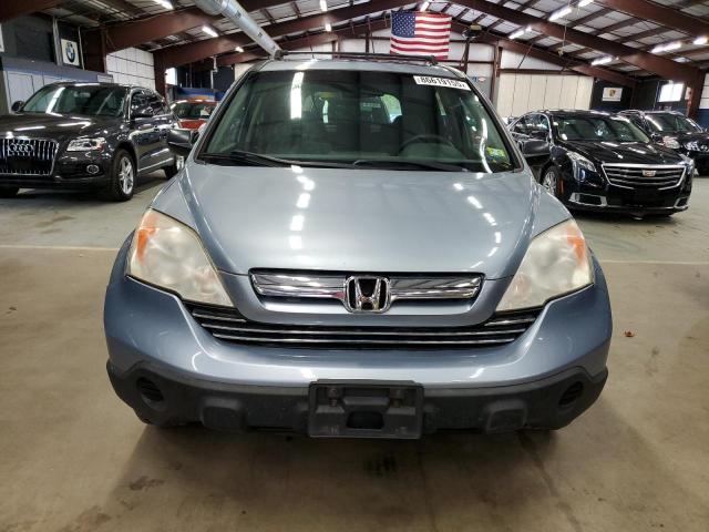 5J6RE48509L053979 - 2009 HONDA CR-V EX Көк фото 5