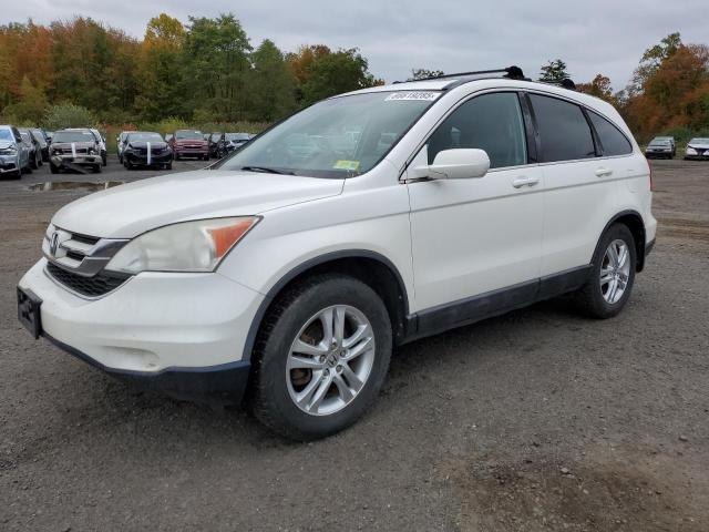 2010 HONDA CR-V EXL, 
