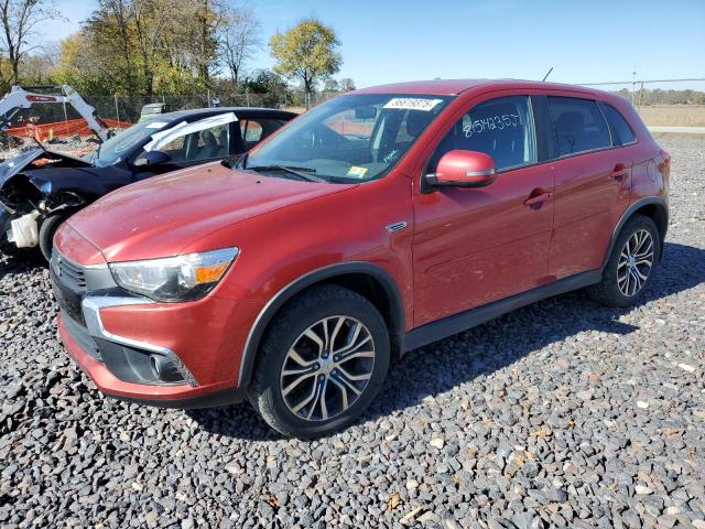 2016 MITSUBISHI OUTLANDER ES, 