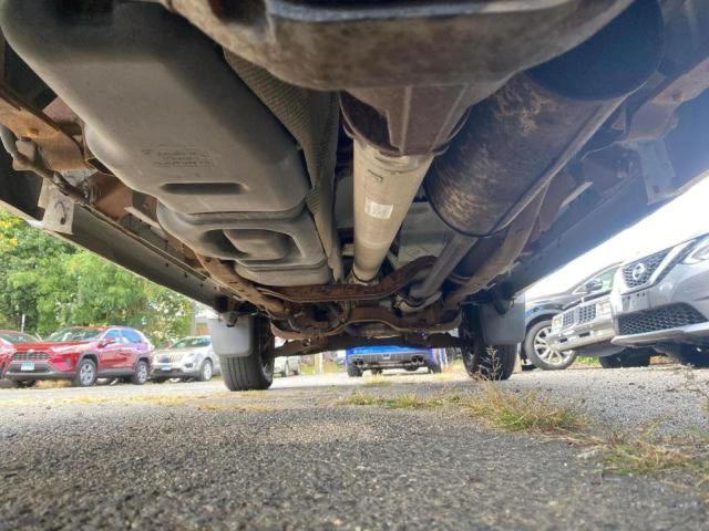 JA4AR3AWXGZ047194 - 2016 MITSUBISHI OUTLANDER ES Բորդո լուսանկար 11