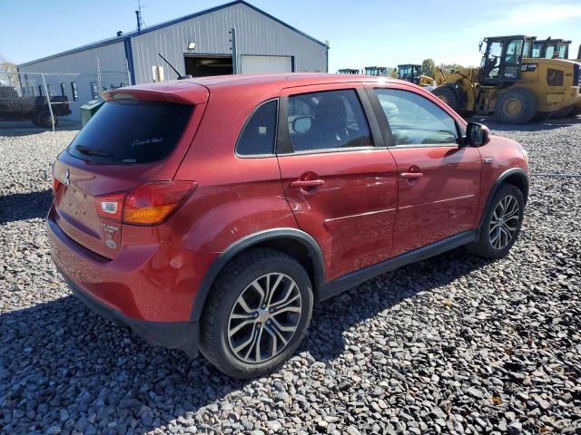 JA4AR3AWXGZ047194 - 2016 MITSUBISHI OUTLANDER ES Բորդո լուսանկար 3