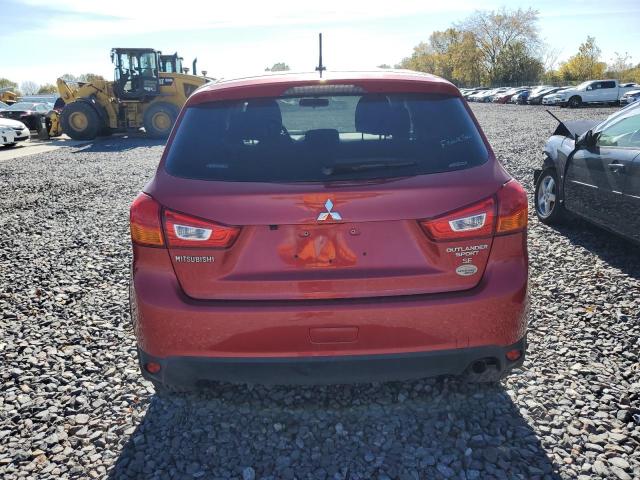 JA4AR3AWXGZ047194 - 2016 MITSUBISHI OUTLANDER ES Բորդո լուսանկար 6