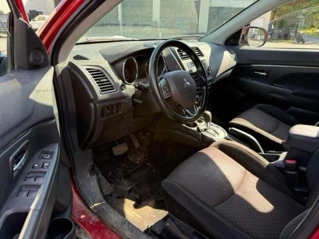 JA4AR3AWXGZ047194 - 2016 MITSUBISHI OUTLANDER ES Բորդո լուսանկար 7